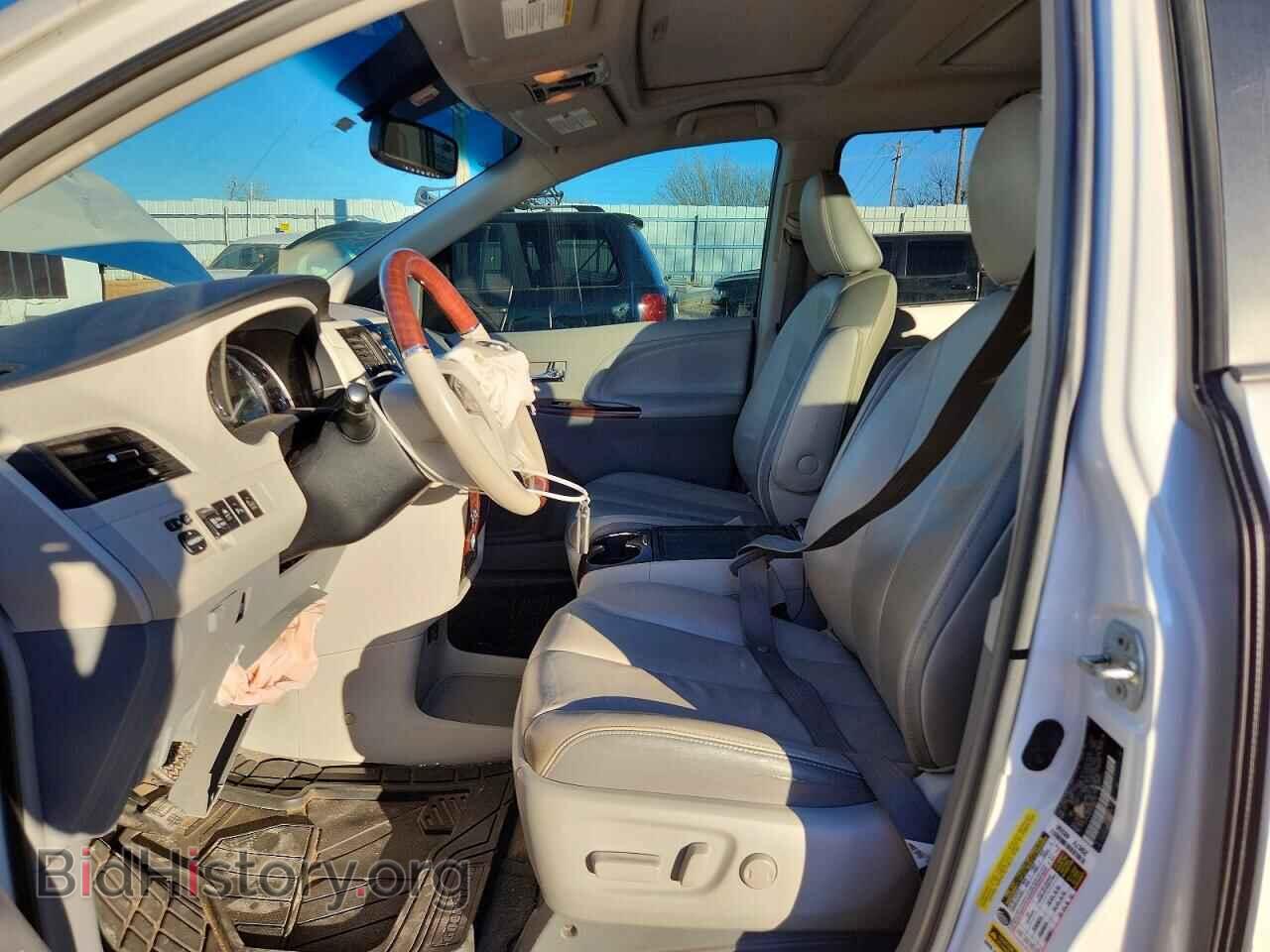 2013 TOYOTA All Models - VIN: 5TDYK3DC3DS344735 - Фото 7