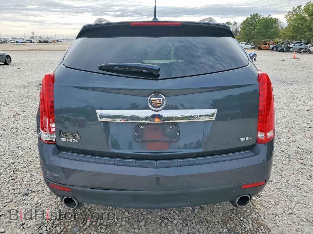 2013 CADILLAC SRX - VIN: 3GYFNDE30DS586231 - Photo 6