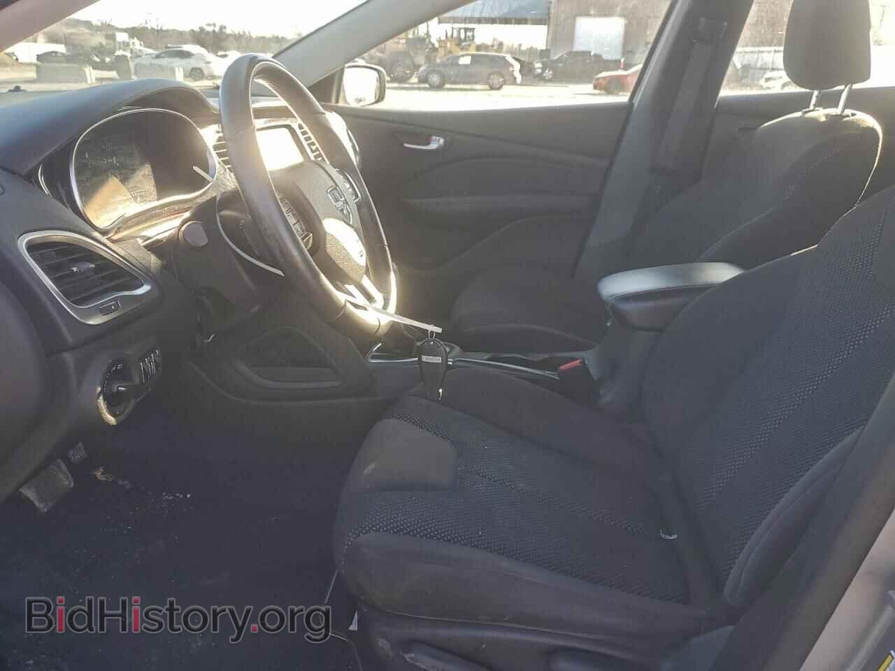 2015 DODGE DART - VIN: 1C3CDFDH0FD331042 - Фото 7