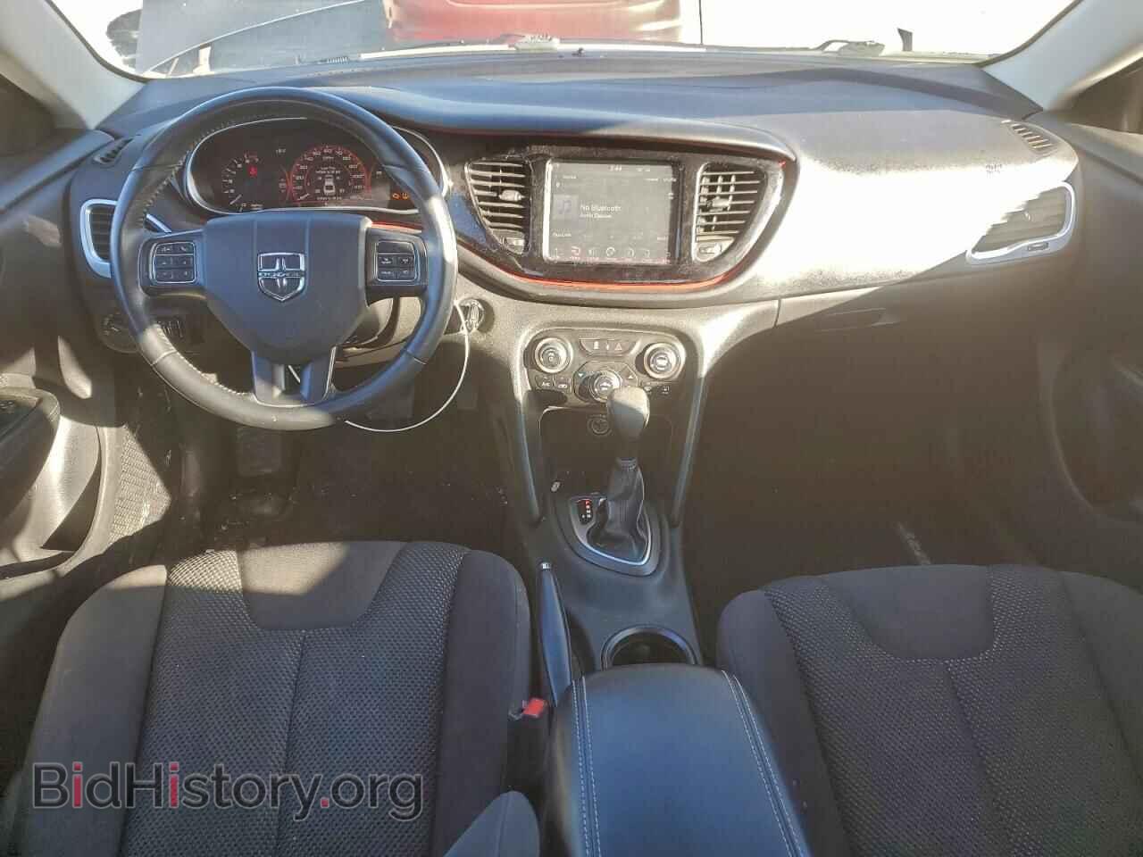 2015 DODGE DART - VIN: 1C3CDFDH0FD331042 - Фото 8