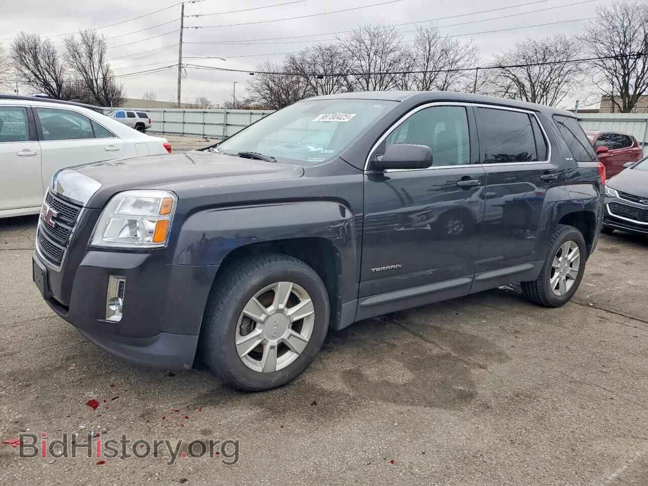 Photo 2GKALMEK6D6326741 - GMC TERRAIN 2013