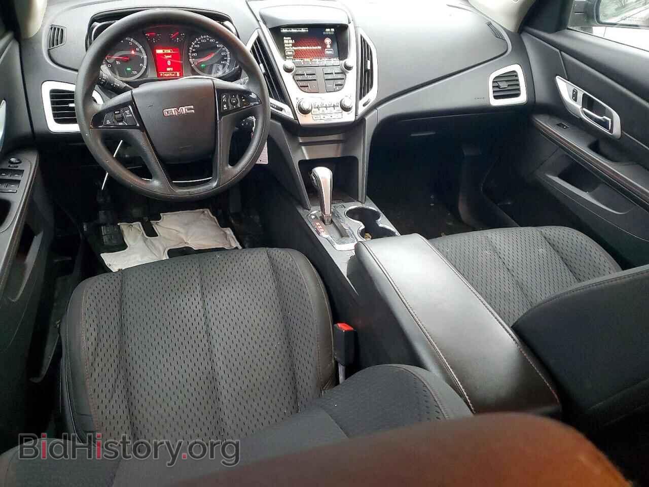 2013 GMC TERRAIN - VIN: 2GKALMEK6D6326741 - Photo 8