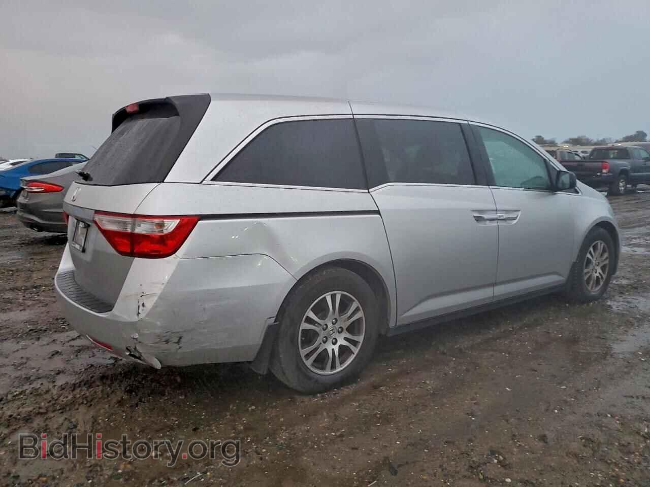 2012 HONDA All Models - VIN: 5FNRL5H61CB053784 - Фото 3