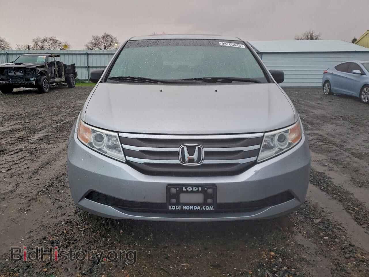 2012 HONDA All Models - VIN: 5FNRL5H61CB053784 - Фото 5