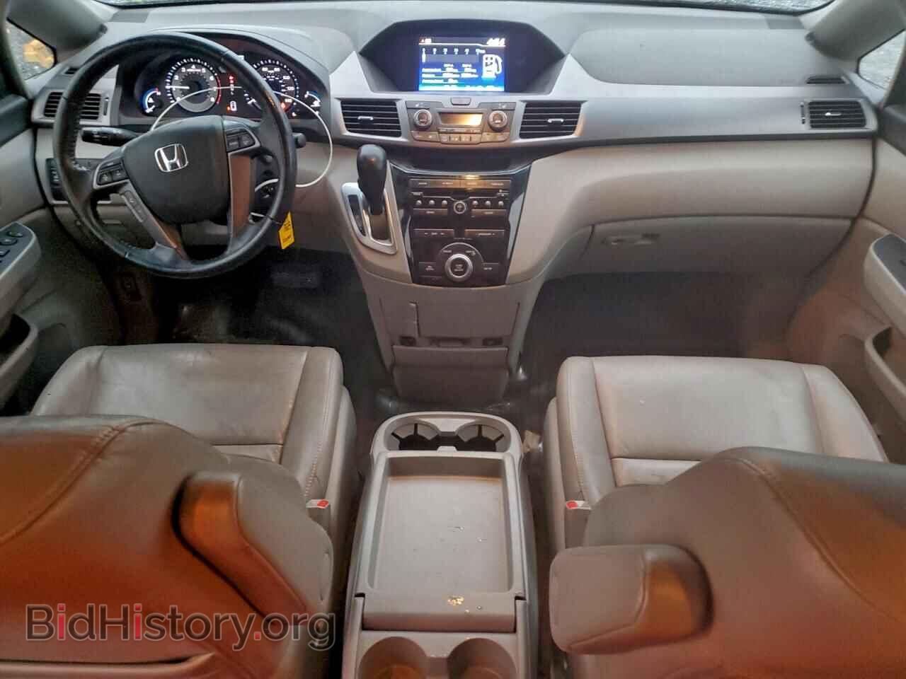2012 HONDA All Models - VIN: 5FNRL5H61CB053784 - Фото 8