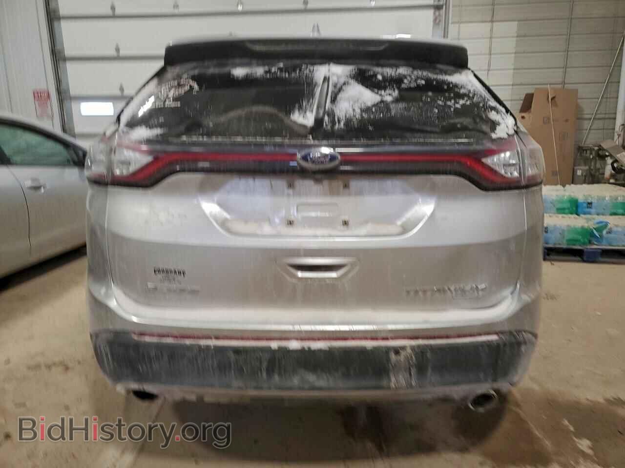2017 FORD EDGE - VIN: 2FMPK3K96HBB67426 - Photo 6