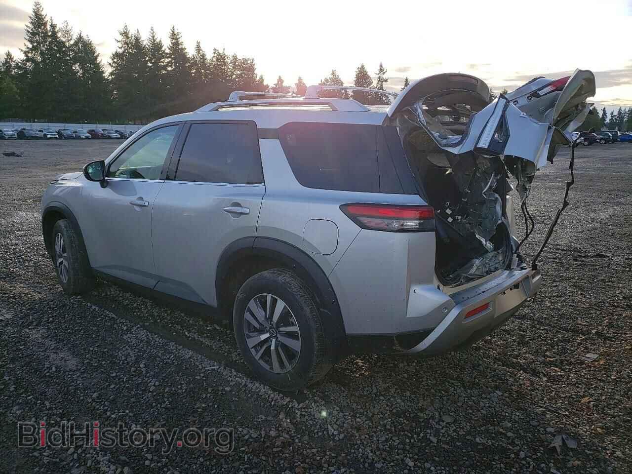 2024 NISSAN PATHFINDER - VIN: 5N1DR3CC2RC224201 - Фото 2
