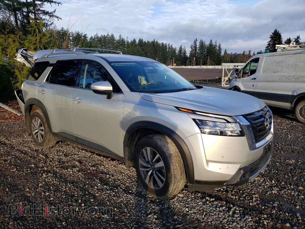 2024 NISSAN PATHFINDER - VIN: 5N1DR3CC2RC224201 - Фото 4
