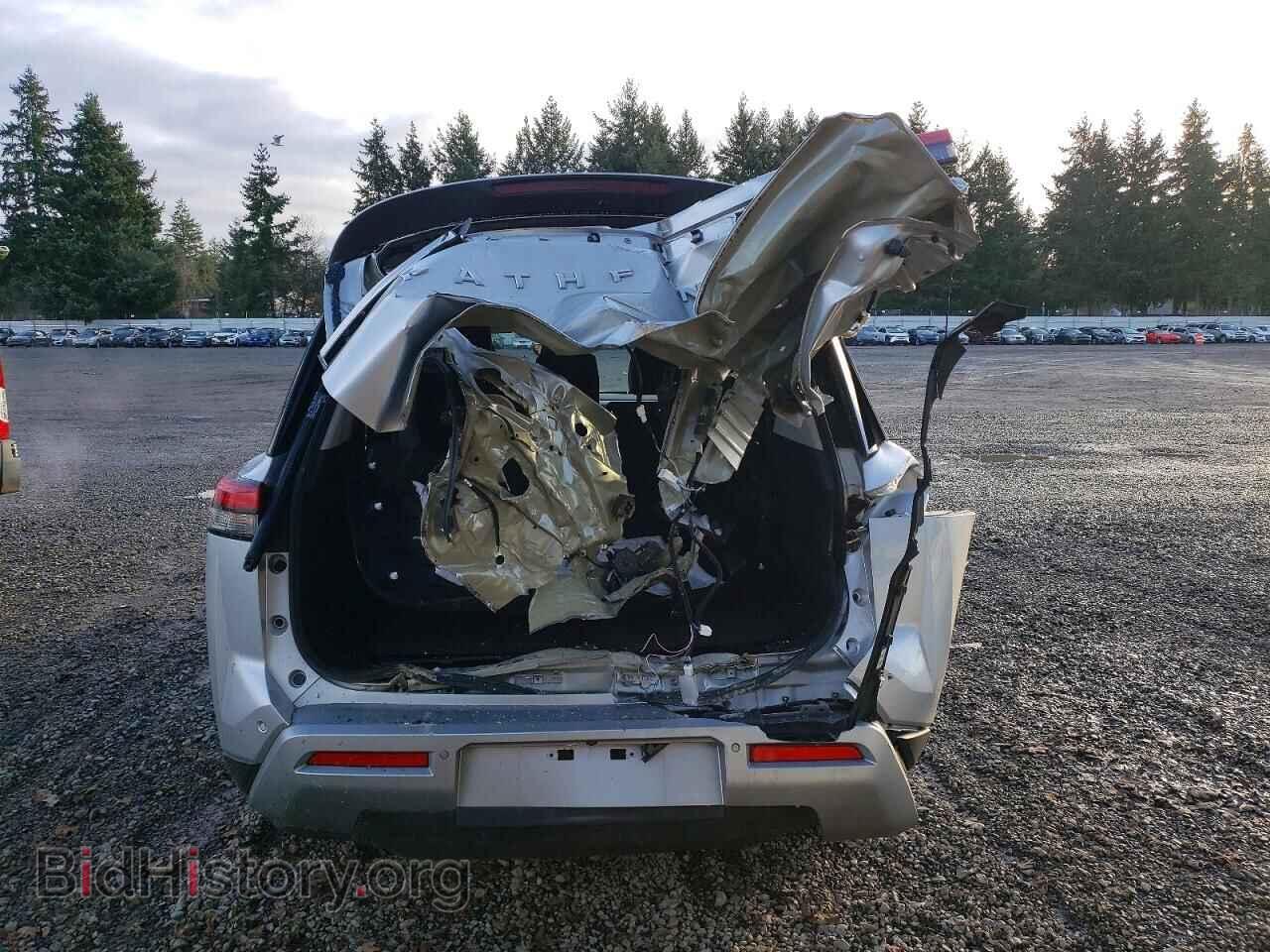 2024 NISSAN PATHFINDER - VIN: 5N1DR3CC2RC224201 - Фото 6