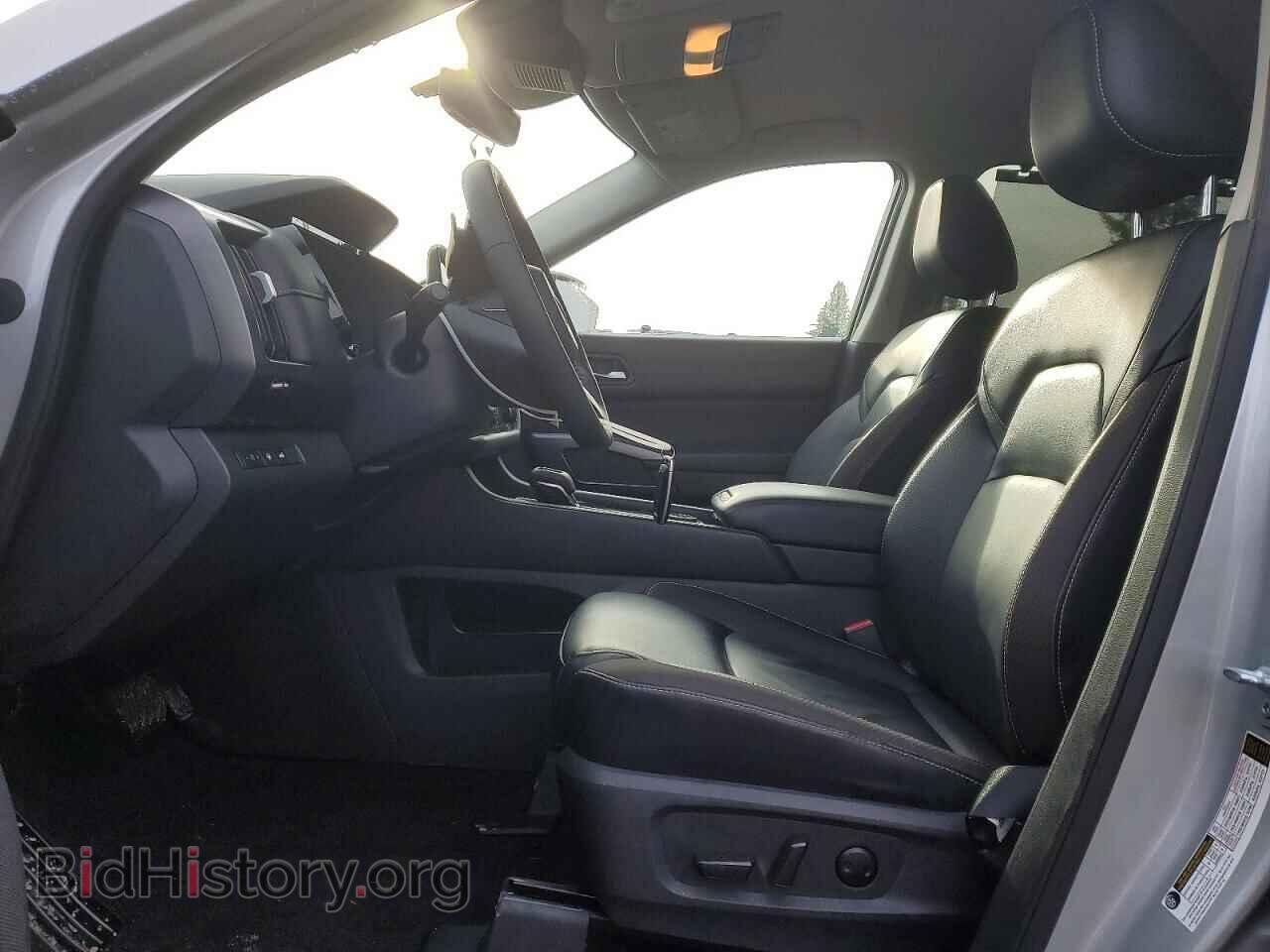 2024 NISSAN PATHFINDER - VIN: 5N1DR3CC2RC224201 - Фото 7
