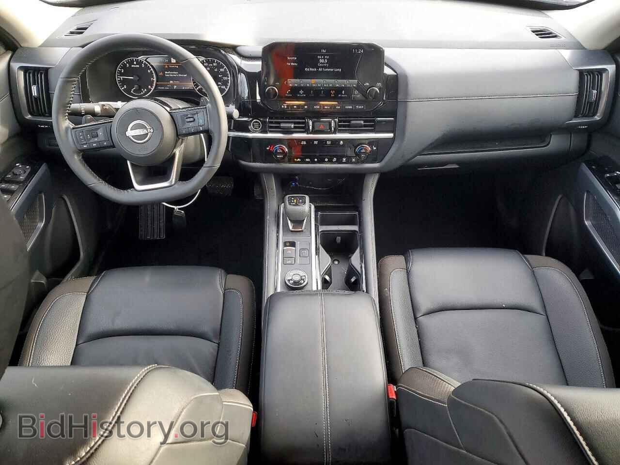2024 NISSAN PATHFINDER - VIN: 5N1DR3CC2RC224201 - Фото 8