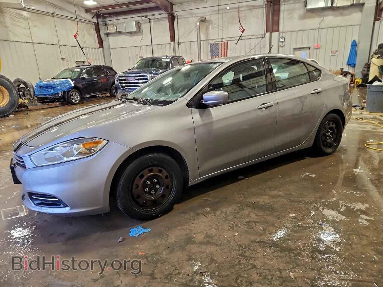 Photo 1C3CDFAA2FD298567 - DODGE DART 2015