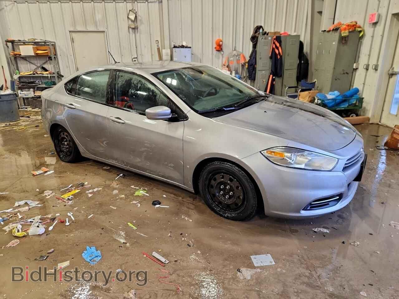 2015 DODGE DART - VIN: 1C3CDFAA2FD298567 - Фото 4
