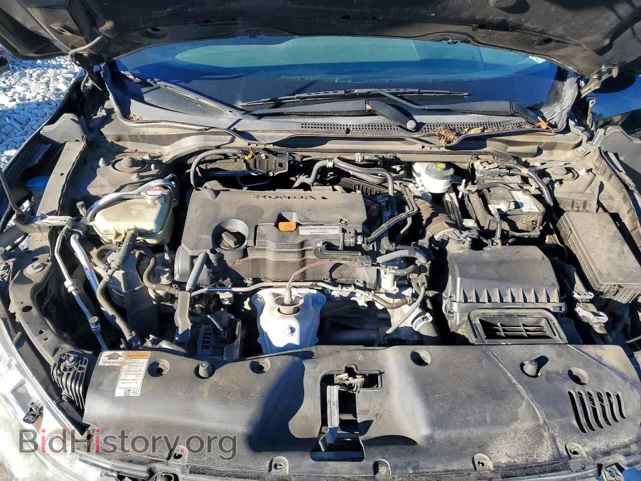 2017 HONDA CIVIC - VIN: 19XFC2F56HE034110 - Фото 11
