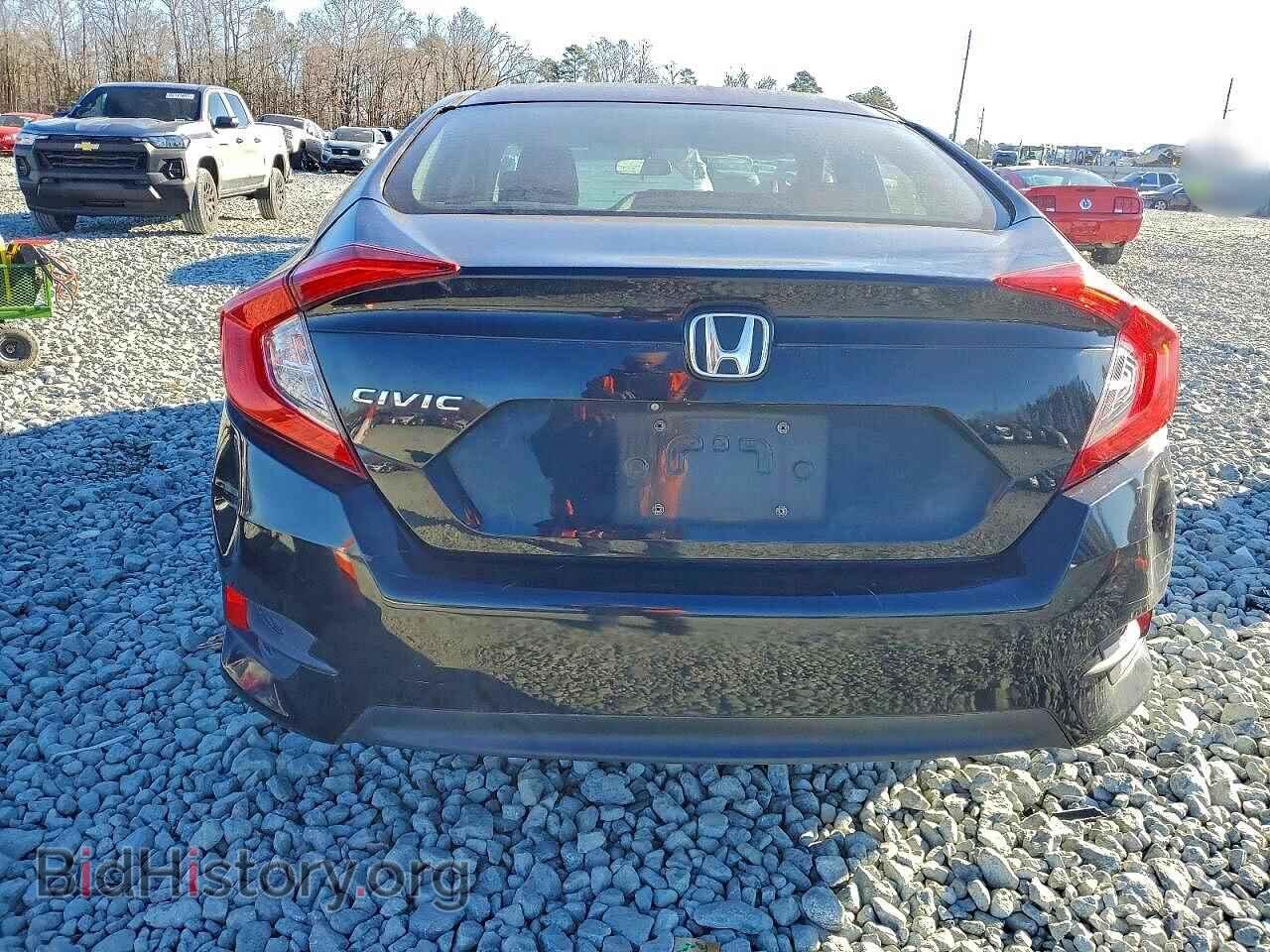 2017 HONDA CIVIC - VIN: 19XFC2F56HE034110 - Фото 6
