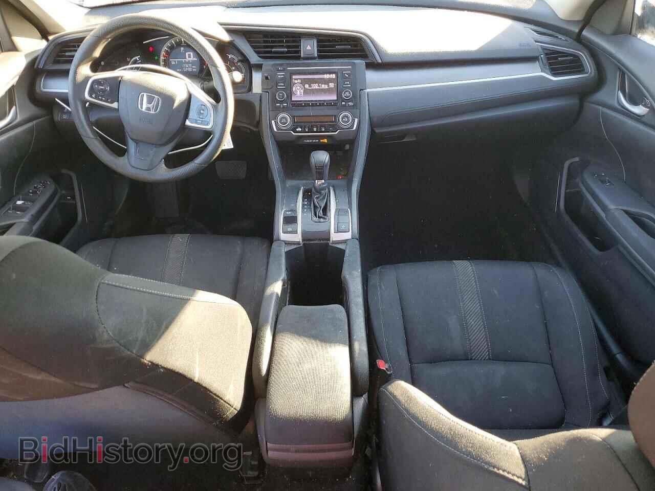 2017 HONDA CIVIC - VIN: 19XFC2F56HE034110 - Фото 8