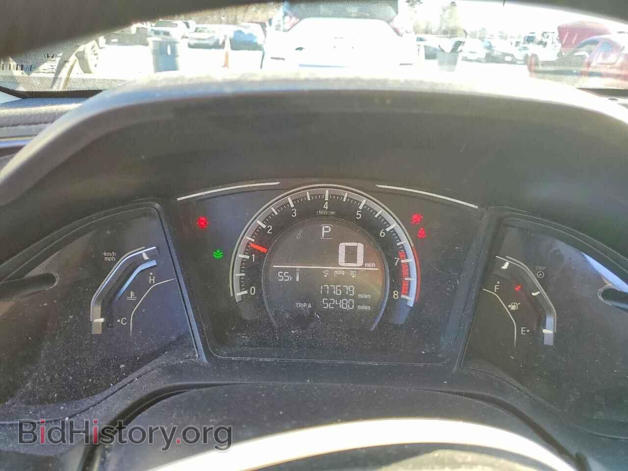2017 HONDA CIVIC - VIN: 19XFC2F56HE034110 - Фото 9