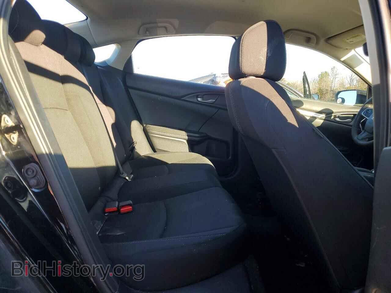 2017 HONDA CIVIC - VIN: 19XFC2F56HE034110 - Фото 10
