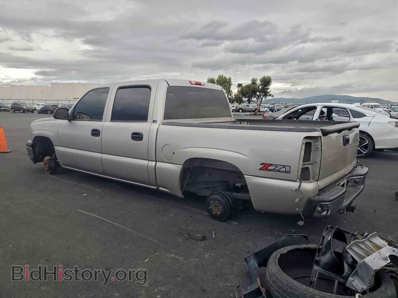 2005 CHEVROLET ALL Models - VIN: 2GCEC13T251237495 - Фото 2