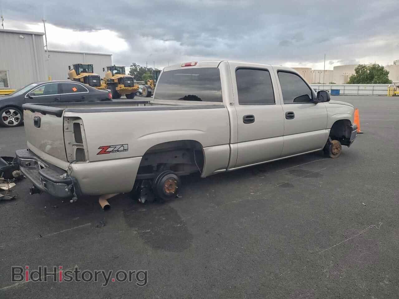 2005 CHEVROLET ALL Models - VIN: 2GCEC13T251237495 - Фото 3