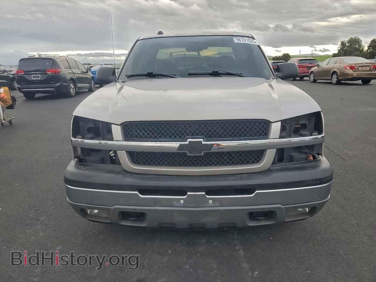 2005 CHEVROLET ALL Models - VIN: 2GCEC13T251237495 - Фото 5