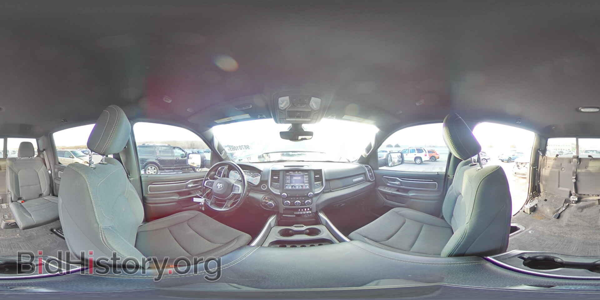 2021 RAM 1500 - VIN: 1C6SRFFT0MN567974 - Фото 15