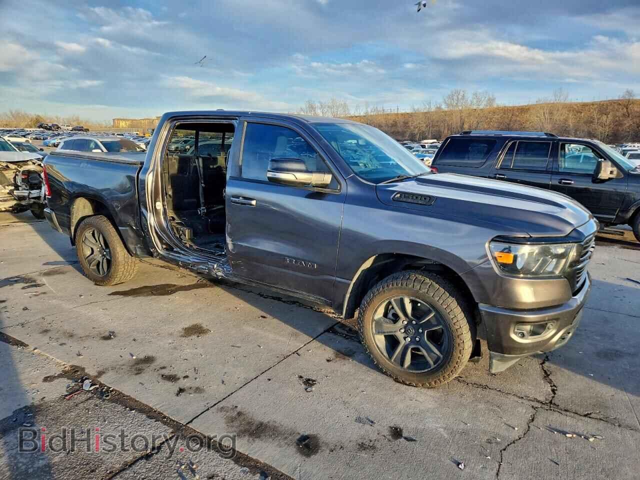 2021 RAM 1500 - VIN: 1C6SRFFT0MN567974 - Фото 4