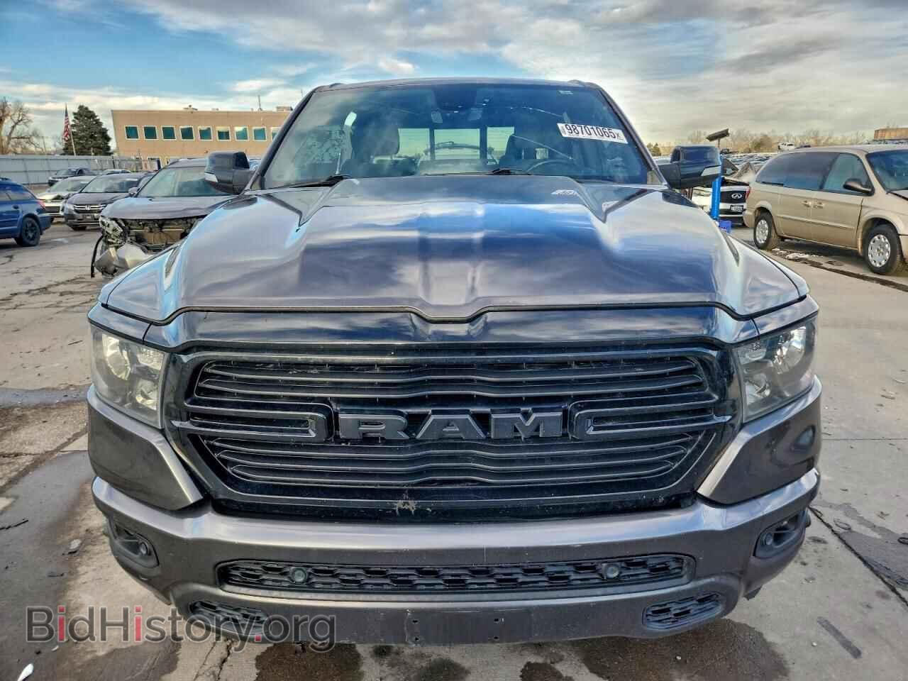2021 RAM 1500 - VIN: 1C6SRFFT0MN567974 - Фото 5