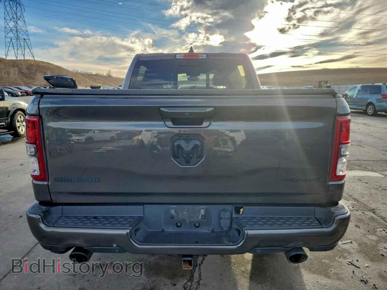 2021 RAM 1500 - VIN: 1C6SRFFT0MN567974 - Фото 6
