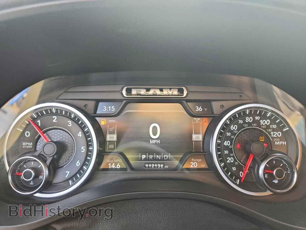 2021 RAM 1500 - VIN: 1C6SRFFT0MN567974 - Фото 9