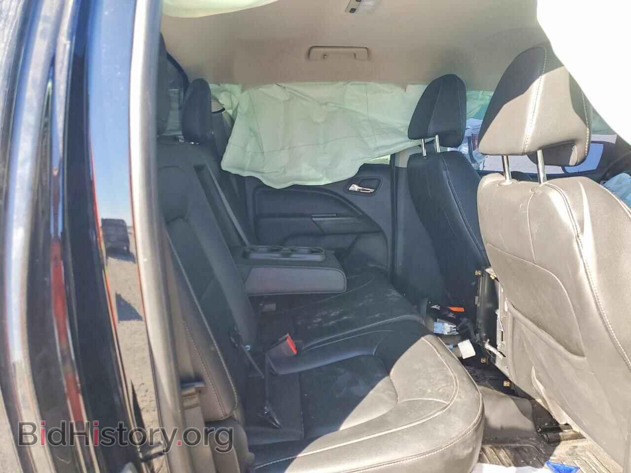 2017 GMC CANYON - VIN: 1GTG6DEN3H1301943 - Фото 10