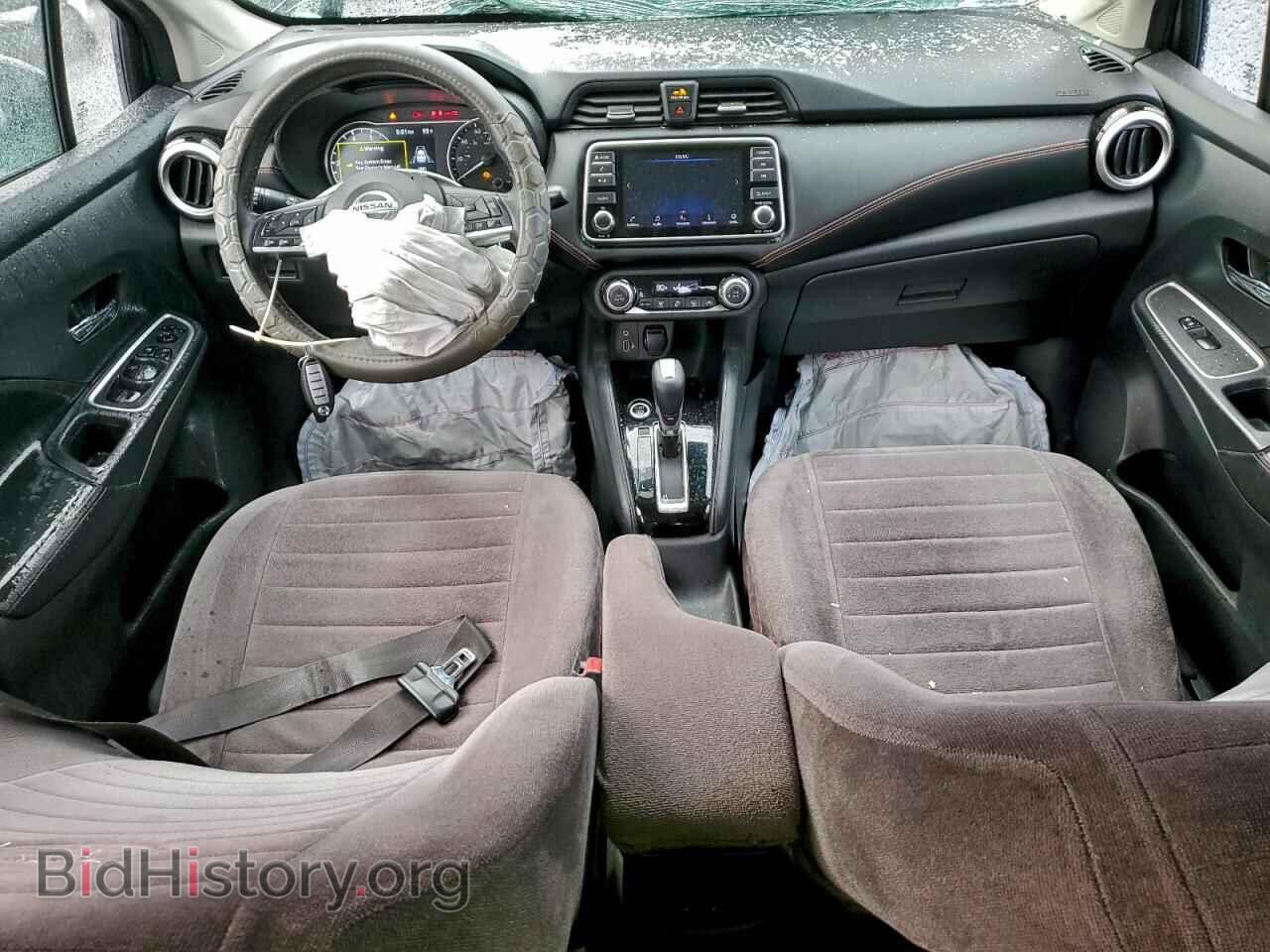 2020 NISSAN VERSA - VIN: 3N1CN8FV7LL830632 - Фото 8