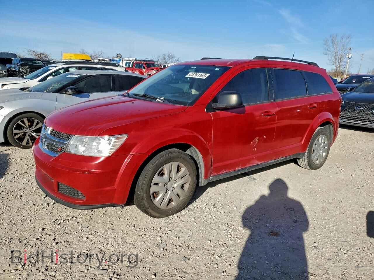 Фотография 3C4PDCAB9KT738163 - DODGE JOURNEY 2019