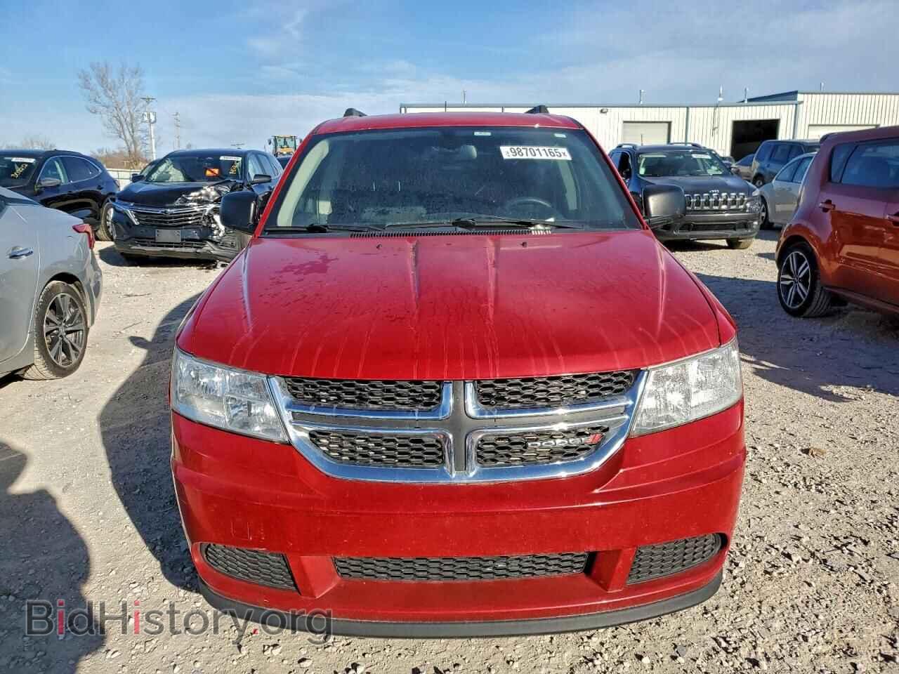 2019 DODGE JOURNEY - VIN: 3C4PDCAB9KT738163 - Фото 5