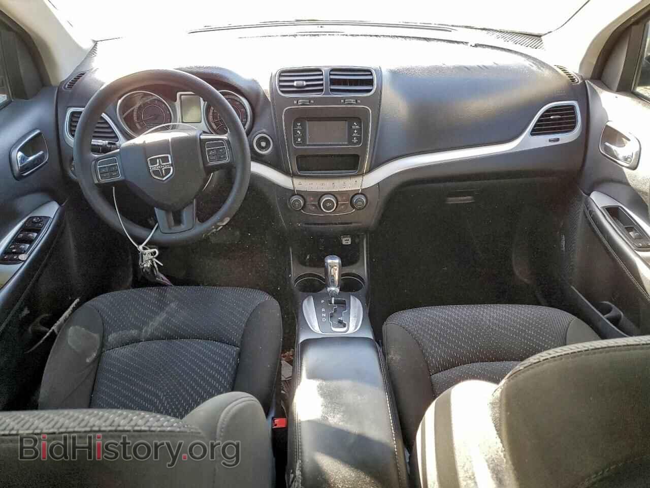 2019 DODGE JOURNEY - VIN: 3C4PDCAB9KT738163 - Фото 8