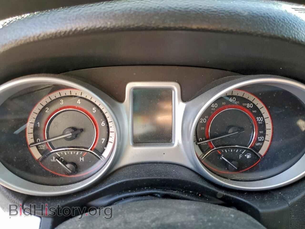 2019 DODGE JOURNEY - VIN: 3C4PDCAB9KT738163 - Фото 9