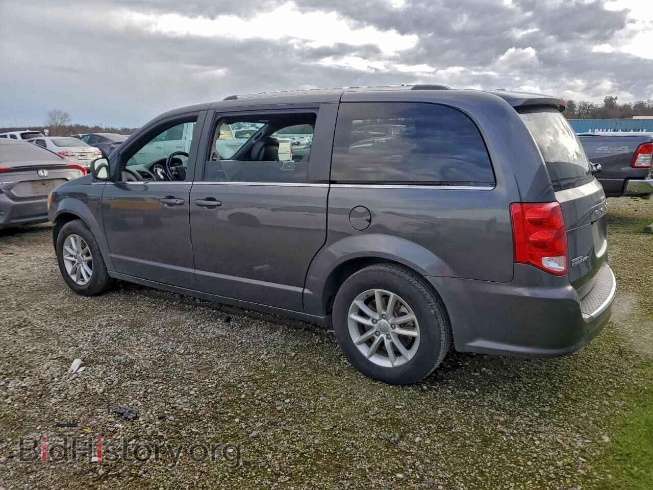 2019 DODGE CARAVAN - VIN: 2C4RDGCG8KR804732 - Photo 2