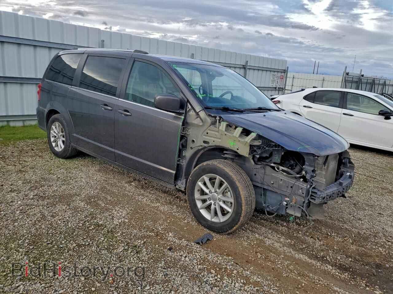 2019 DODGE CARAVAN - VIN: 2C4RDGCG8KR804732 - Photo 4