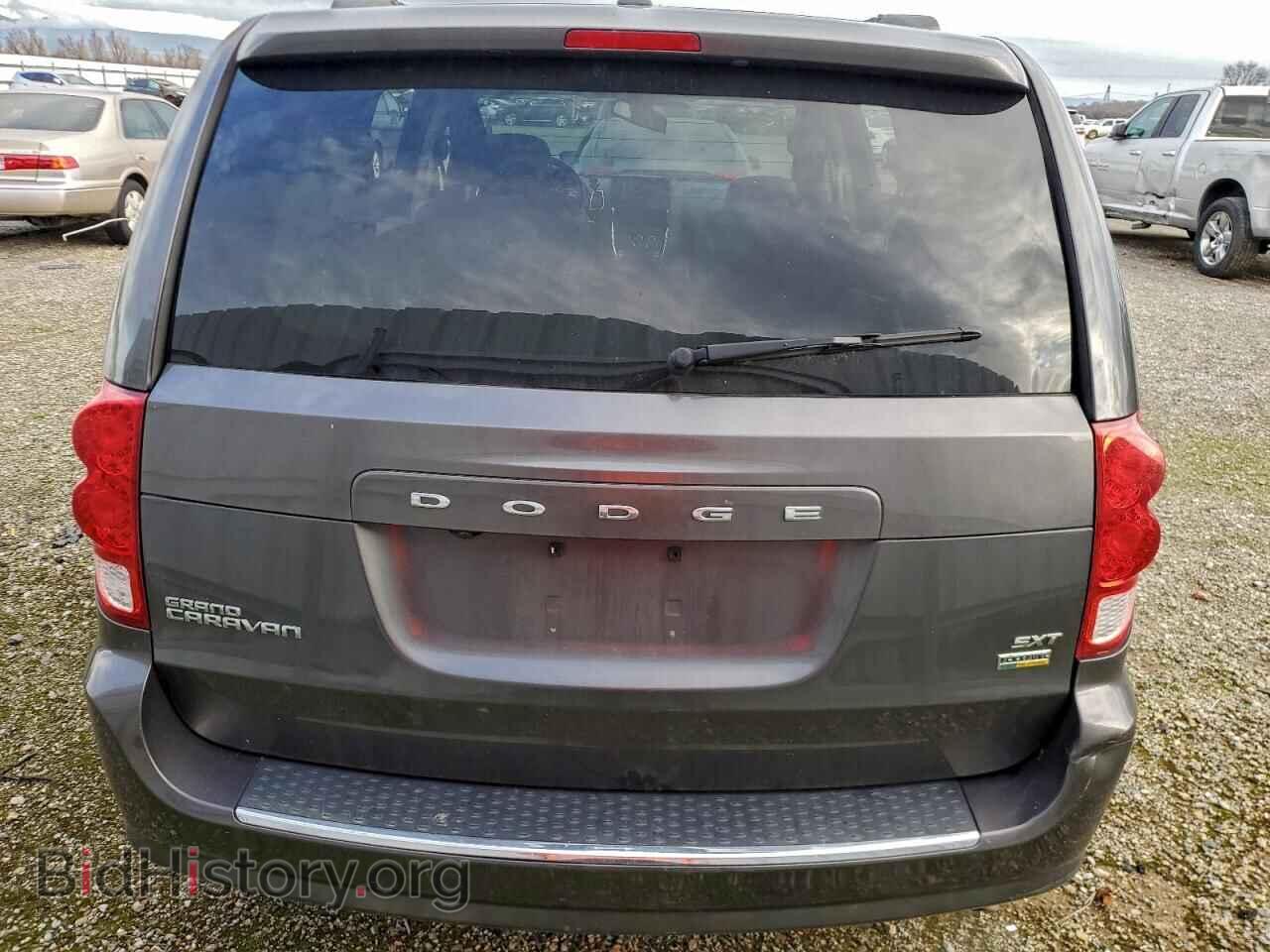 2019 DODGE CARAVAN - VIN: 2C4RDGCG8KR804732 - Photo 6