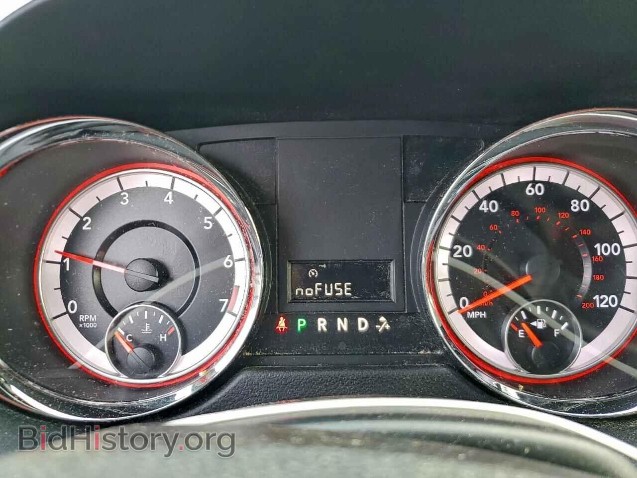 2019 DODGE CARAVAN - VIN: 2C4RDGCG8KR804732 - Photo 9