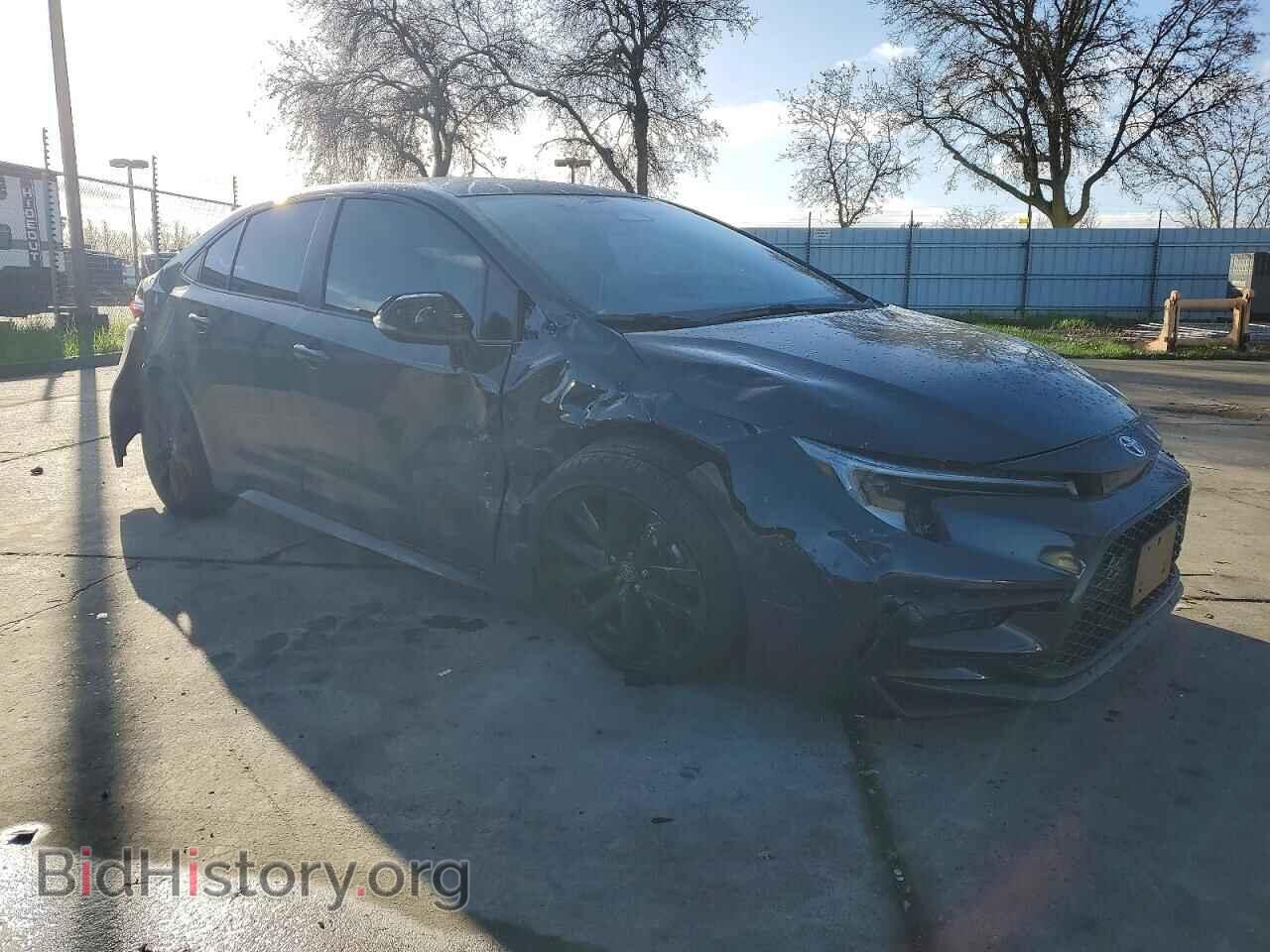 2026 TOYOTA COROLLA - VIN: JTDBCMFE3T3122588 - Фото 4