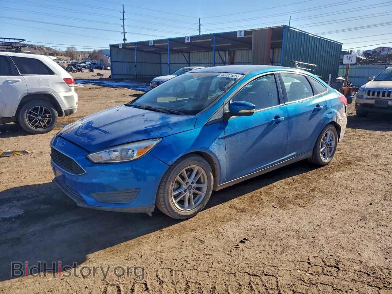 Photo 1FADP3F23FL210760 - FORD FOCUS 2015