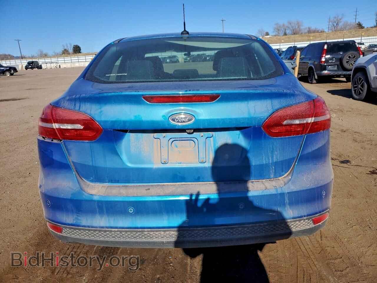 2015 FORD FOCUS - VIN: 1FADP3F23FL210760 - Фото 6