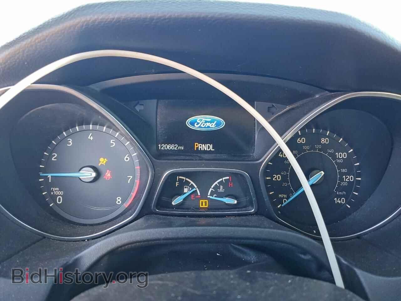 2015 FORD FOCUS - VIN: 1FADP3F23FL210760 - Фото 9