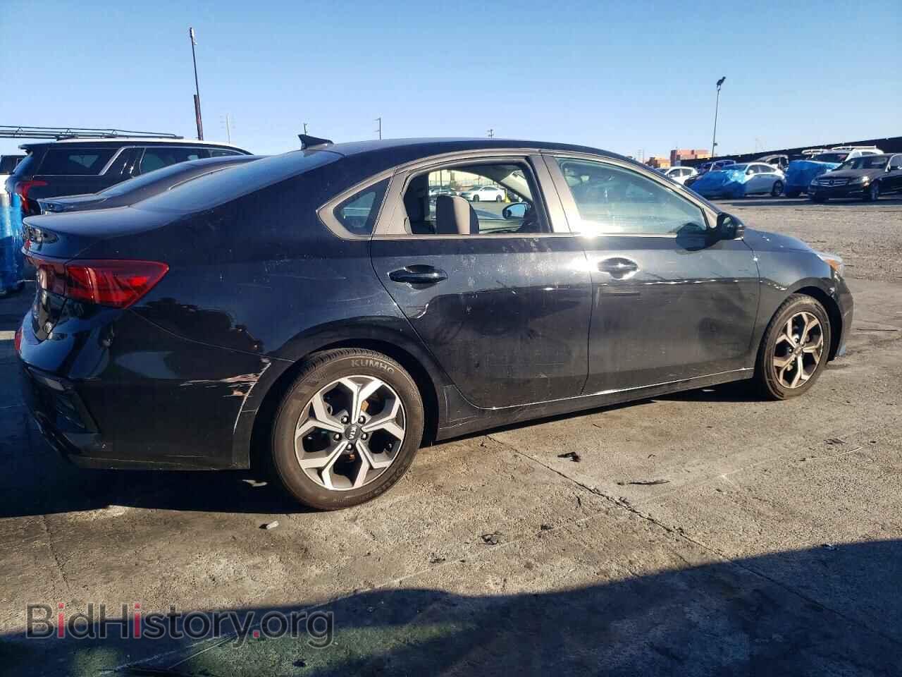 2021 KIA FORTE - VIN: 3KPF24AD4ME335370 - Фото 3
