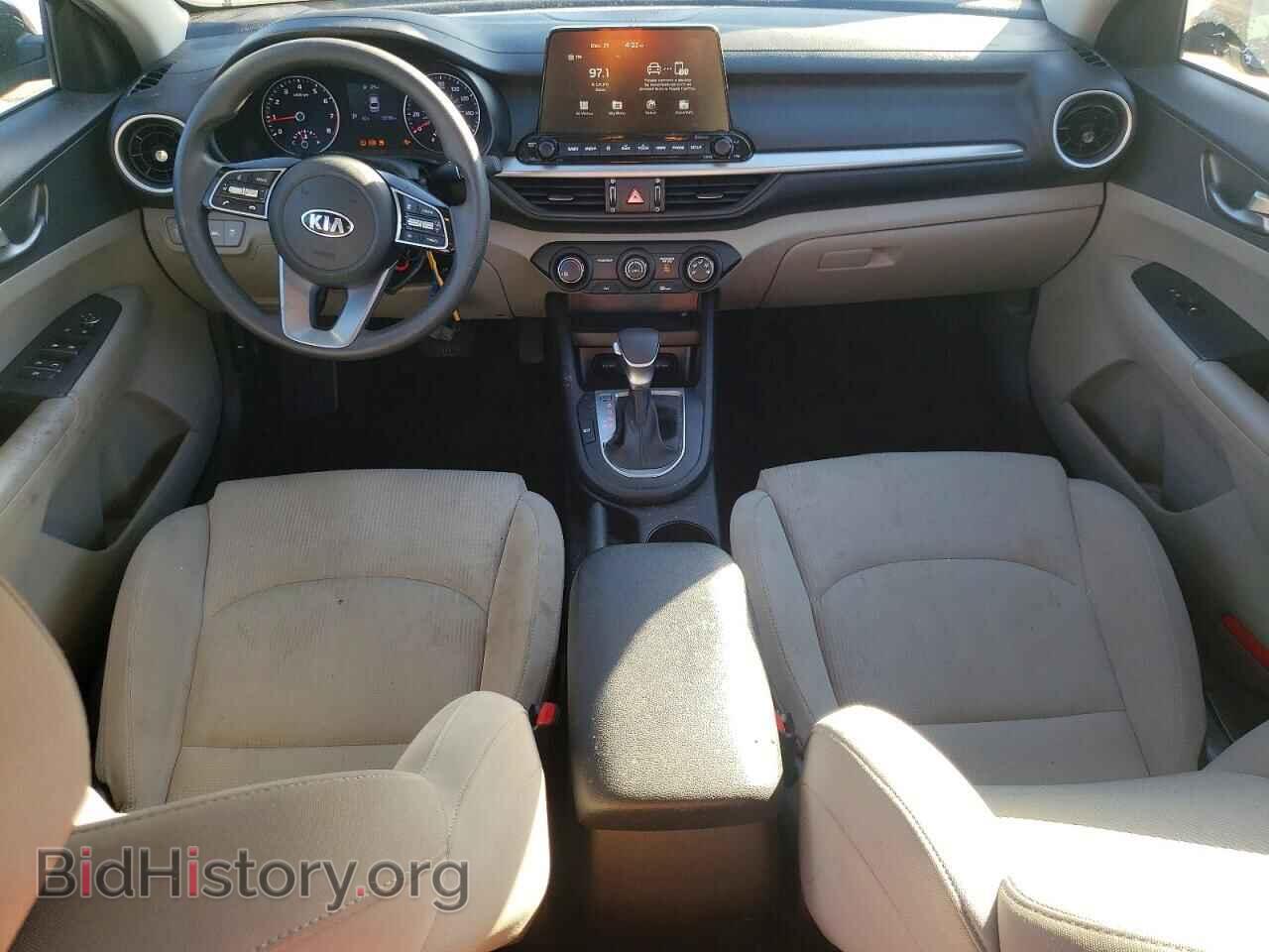 2021 KIA FORTE - VIN: 3KPF24AD4ME335370 - Фото 8