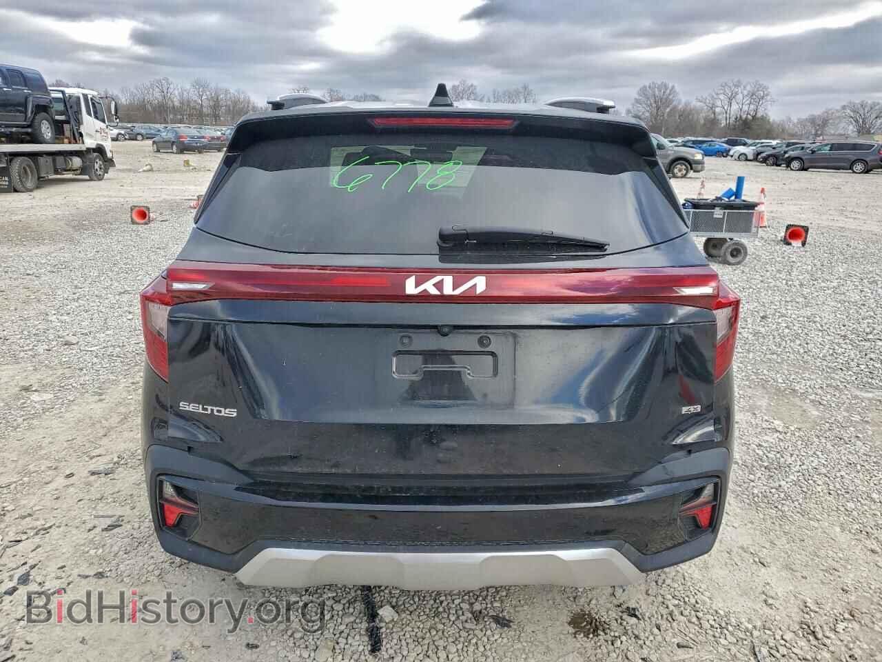 2024 KIA SELTOS - VIN: KNDERCAA8R7534744 - Фото 6