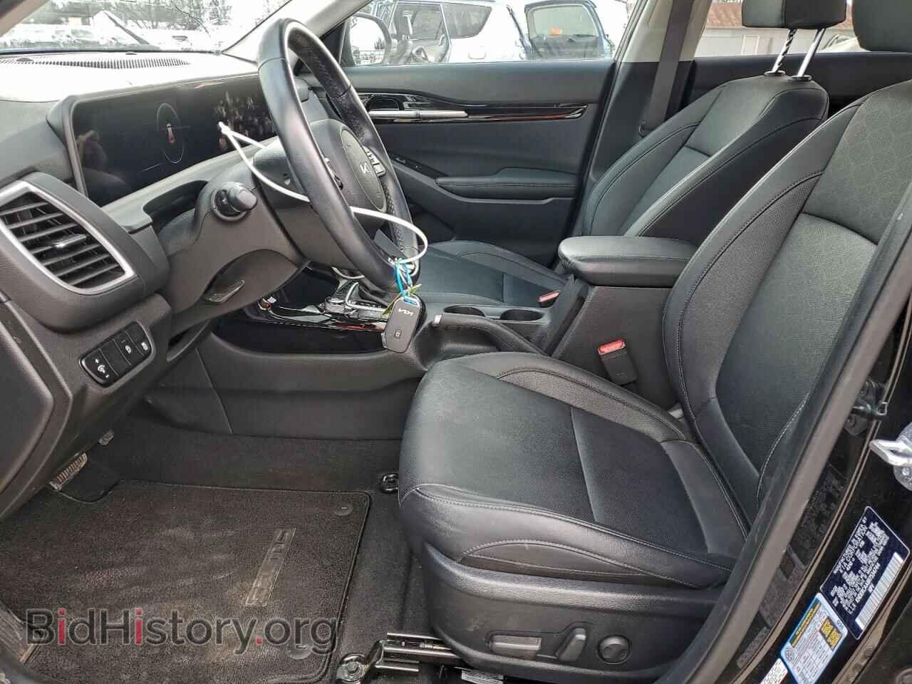 2024 KIA SELTOS - VIN: KNDERCAA8R7534744 - Фото 7