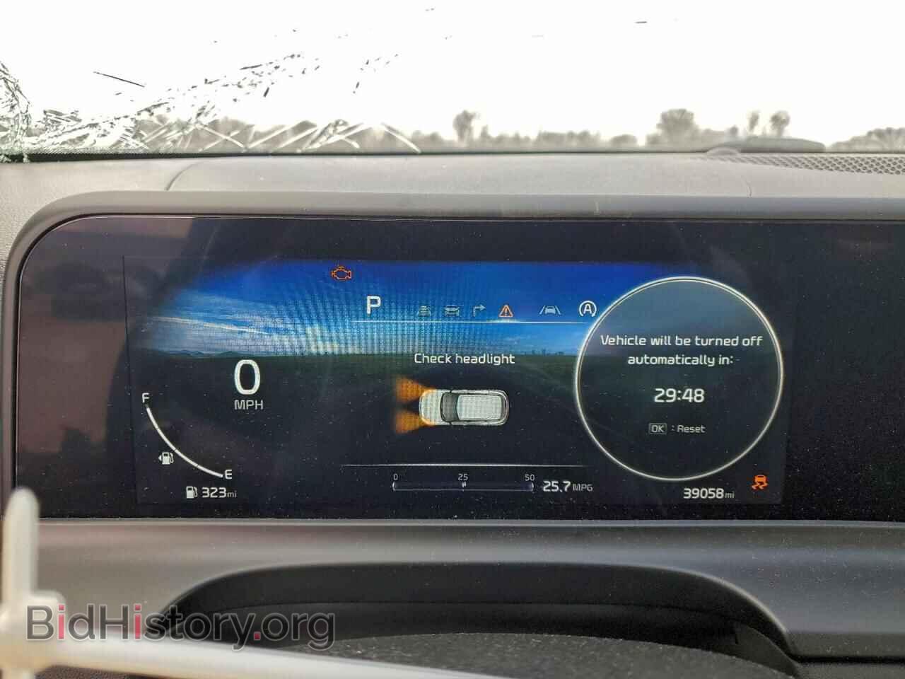 2024 KIA SELTOS - VIN: KNDERCAA8R7534744 - Фото 9