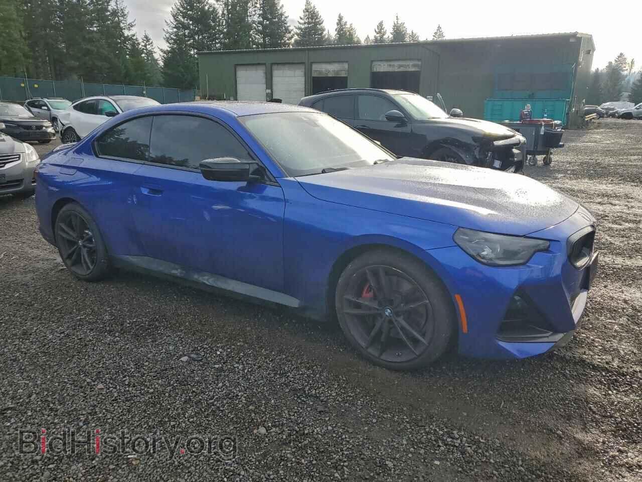 2024 BMW M2 - VIN: 3MW53CM06R8D88845 - Photo 4